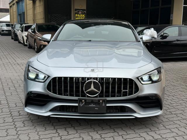 2022 Mercedes Benz GT 43 AMG / SUNROOF / NEW STOCK - 3