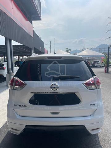 2015 Nissan X-TRAIL 2.5 T32 (A)1-3YEAR WARRANTY - 4