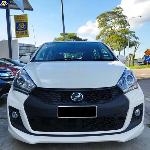 2016 Perodua MYVI 1.5 SE (A) CAR KING - 3