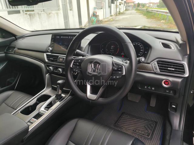 2023 Honda ACCORD 1.5 TC-P MY20 CV (A) - 4