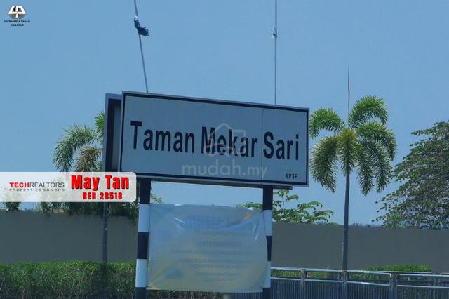 Bertam Land Residential Zoning near Penang Technology Park Mekar Sari 1