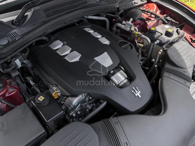 2017 Maserati GHIBLI 3.0 (A) - 2