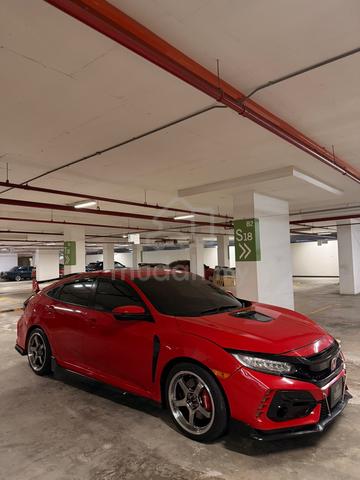 2016 Honda CIVIC 1.5 TC (A) - 5