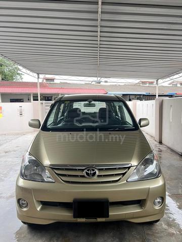 2005 Toyota AVANZA 1.3 E (A) 美车很难找错过可惜 - 4