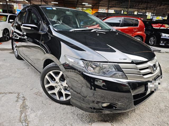 2010 Honda CITY 1.5 E PADDLE SHIFT LOAN 4 YEARS - 1