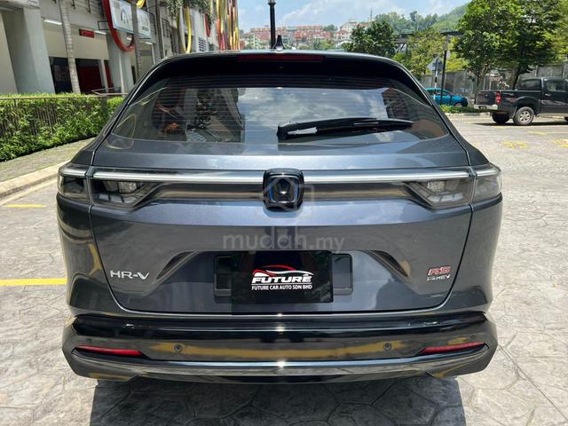 2024 HR-V 1.5 e:HEV RS WARRANTY UNTIL JULY 2032 - 4