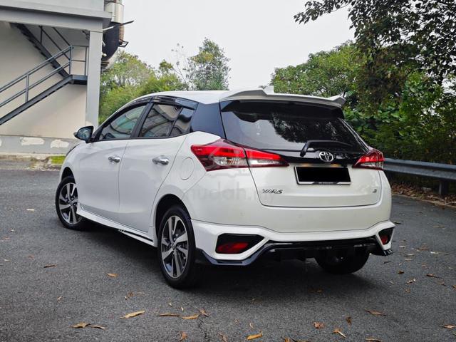 2024 Toyota YARIS 1.5 G MY19 XP150 FACELIFT (A) - 2
