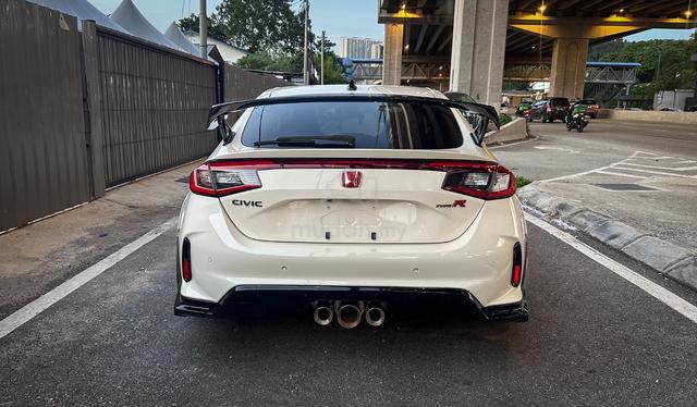 2022 Honda CIVIC 2.0 TYPE R (FL5) MUGEN BODY KIT - 5