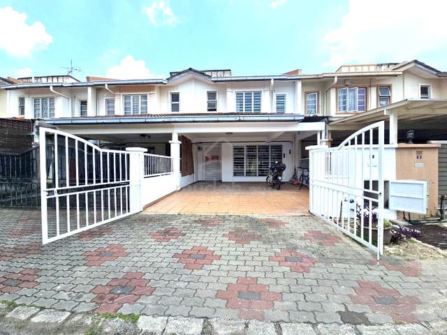 PARTIAL FURNISHED 💥 Double Storey Taman Sutera Kajang 1