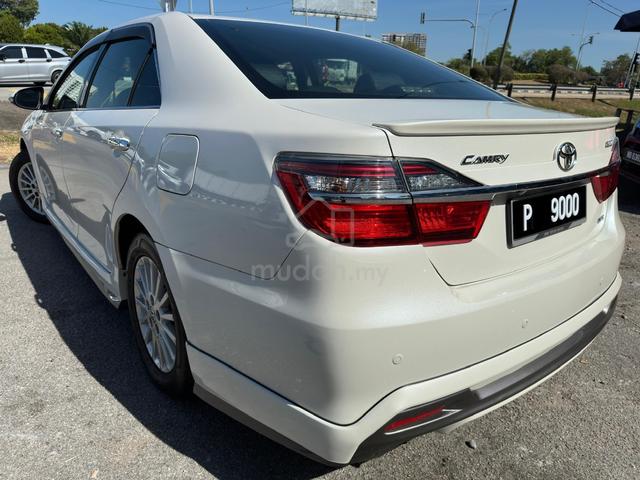 2016 Toyota CAMRY 2.0 UPDATED FACELIFT (A) - 5