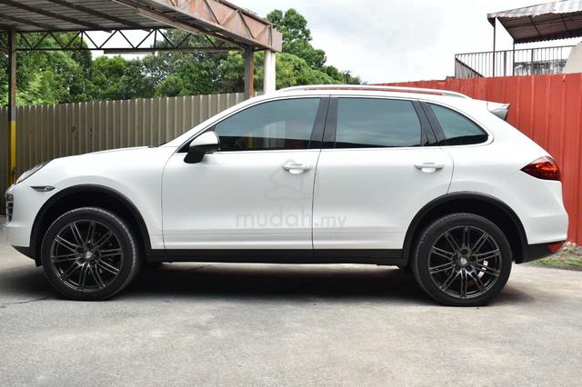 2011 Porsche CAYENNE 3.6 958 (A) - 2