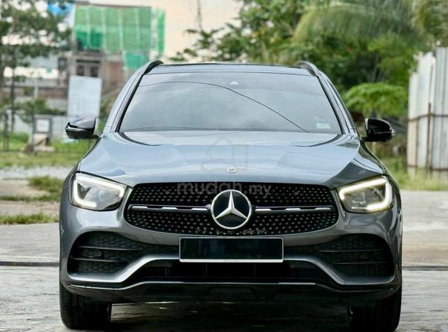 2021 Mercedes Benz GLC300 AMG LINE 2.0L (A) - 3
