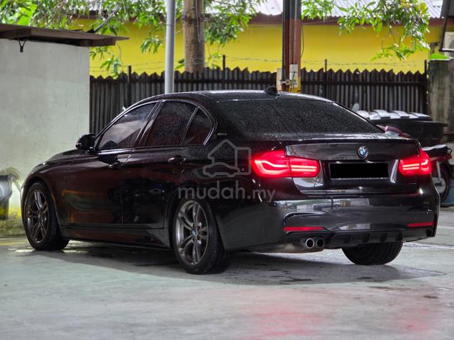 (Loan Kedai) 2018 Bmw 330E 2.0(A) M-Sport FACELIFT - 5