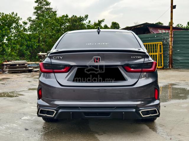 -2020 Honda CITY 1.5 E (A) Sporty Look Full Loan - 3