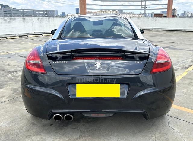 2013 Peugeot RCZ 1.6 (A) COUPE 5 YEARS WARRANTY - 5