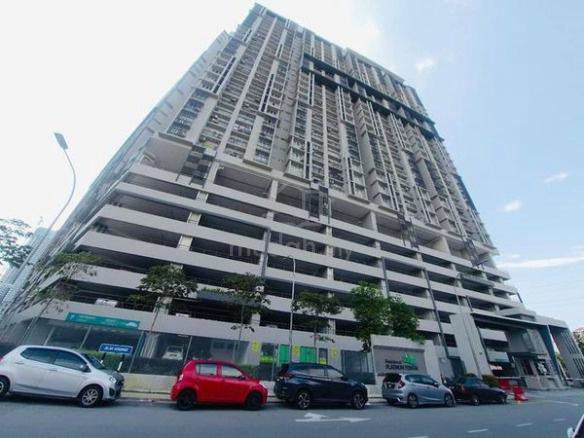 Residensi Platinum Teratai 1