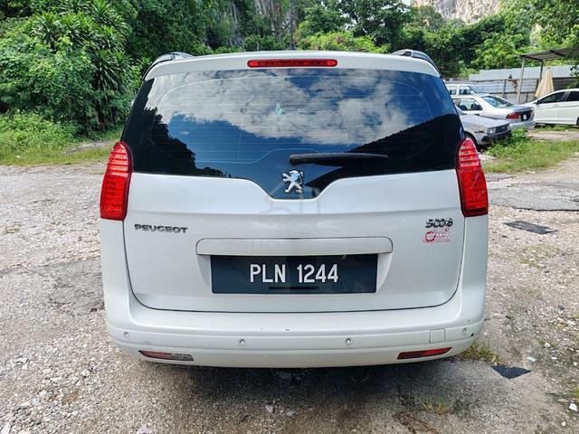 2014 Peugeot 5008 1.6 THP FACELIFT (A) - 5