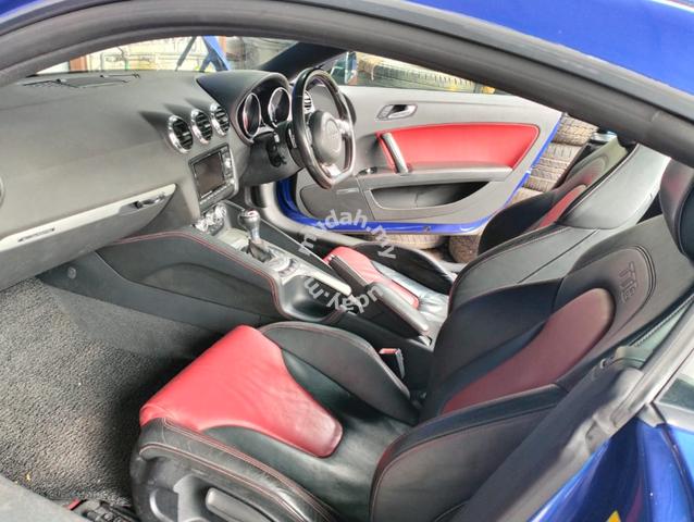 2010 Audi TTS 2.0 QUATTRO (A) - 5