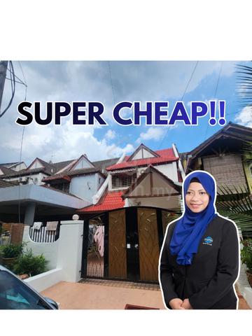 SUPER CHEAP 2Storey Bukit Setiawangsa 1