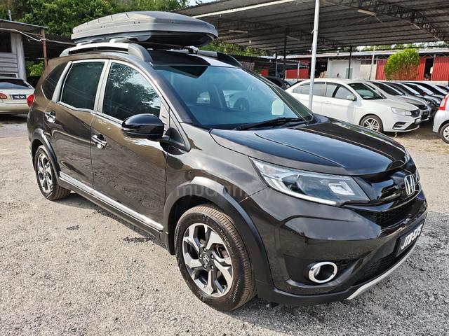 2018 Honda BR-V 1.5 V - (AT) With Roof Box - 2