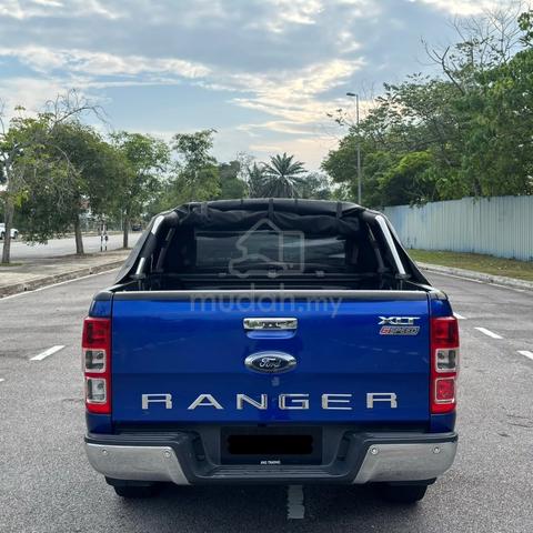 2017 Ford RANGER 2.2 XLT MY12 T6 P375 FACELIFT (A) - 2