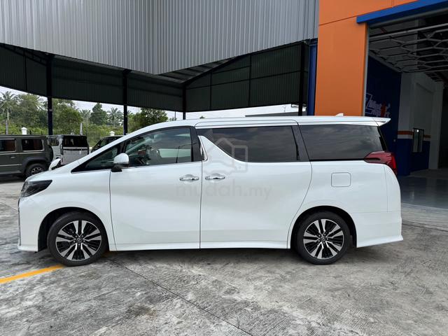 2021 Toyota ALPHARD 2.5 SC (A) - 2