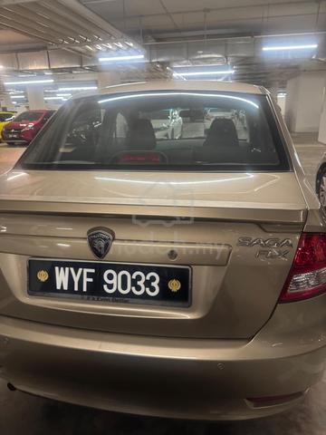 2013 Proton SAGA 1.3 FLX STANDARD (A) - 3