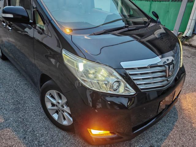2010 Toyota ALPHARD 3.5 350S C PACKAGE GGH20W (A) - 1