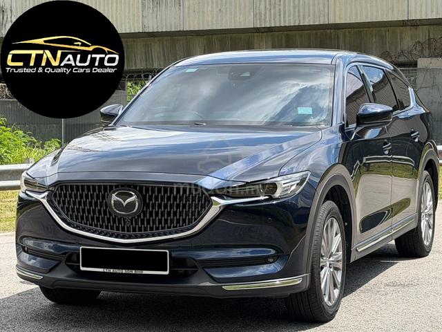 MAZDA CX-8 HIGH PLUS 2.5 (a) UNDER MAZDA WARRANTY - 1