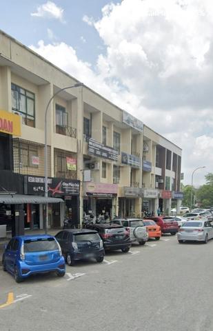 Permas Jaya 3 Storey Shop For Sale 1