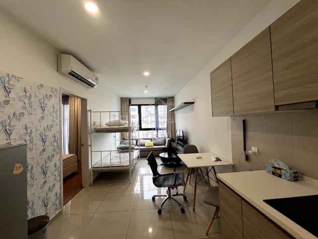 i-Suite @ i-City 1