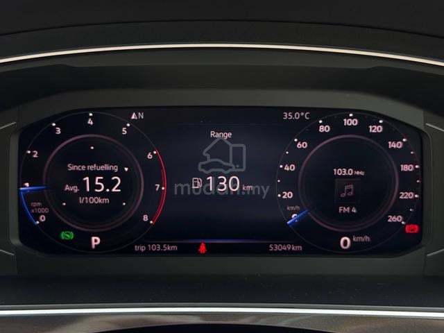 [2020] Volkswagen TIGUAN 1.4 HIGHLINE (A) ALLSPACE - 4