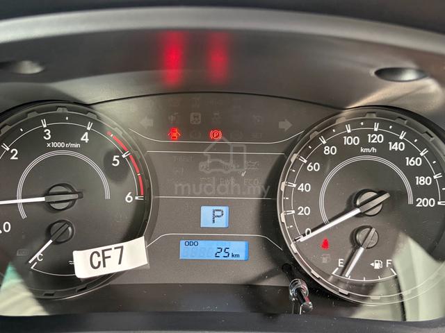 Toyota HILUX 2.4 E (A) 4X4 MILE 25KM LUCKYDRAW CAR - 3