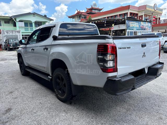 19/2020 Mitsubishi TRITON 2.4 VGT A/T (A) - 4