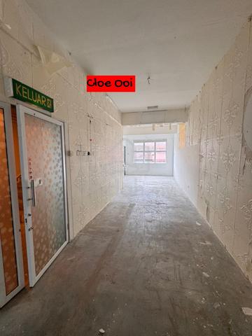 1st Floor Shoplot Rent 1400sf Jln Jelutong Main Road Georgetown 2