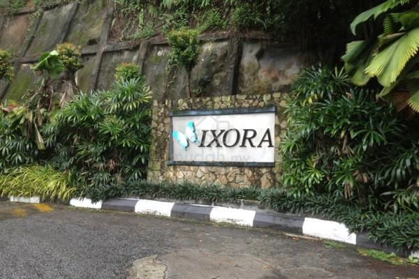 Ixora Apartment (Kepong) 1