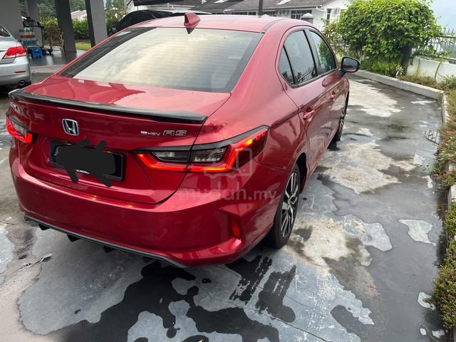 2022 Honda CITY 1.5 HATCHBACK E-HEV RS (A) - 2