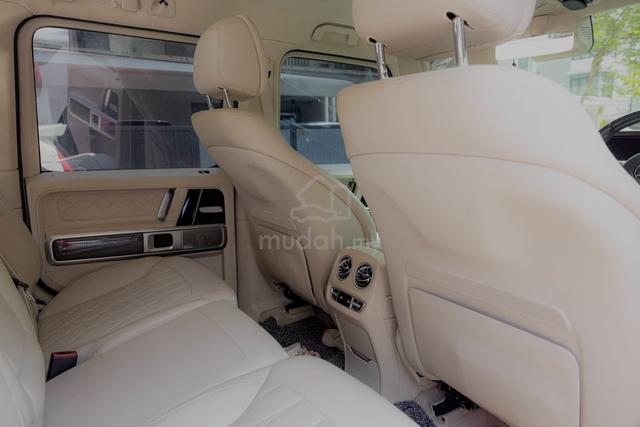 2019 Mercedes Benz G-CLASS 5.5 63 AMG (CBU) V8 - 2