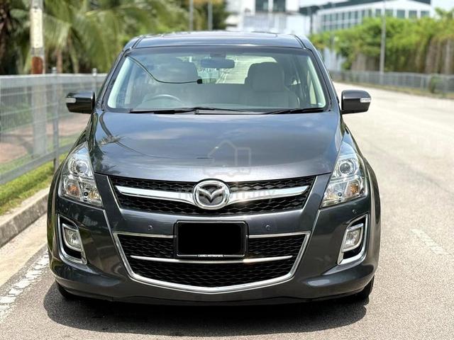 2016 Mazda 8 2.3 1 OWNER POWER DOOR/BOOT SUNROOF - 3