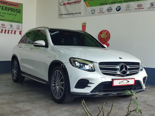 2017 Mercedes Benz GLC250 AMG 4MATIC (CKD) 2.0 (A) - 1