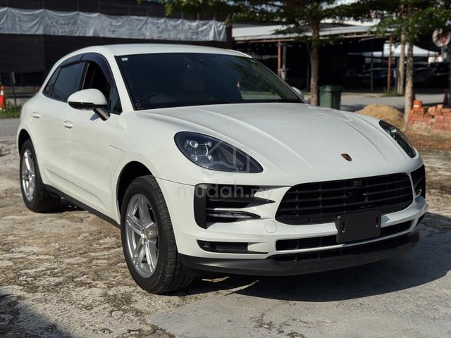 2021 Porsche MACAN 2.0 FACELIFT (A) Sport Chrono - 2
