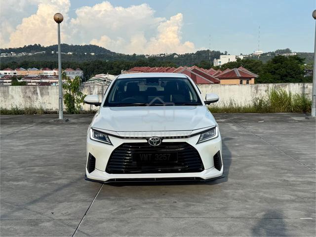 2024 Toyota VIOS 1.5 E MY23 (A)12K MILEAGE ONLY - 5