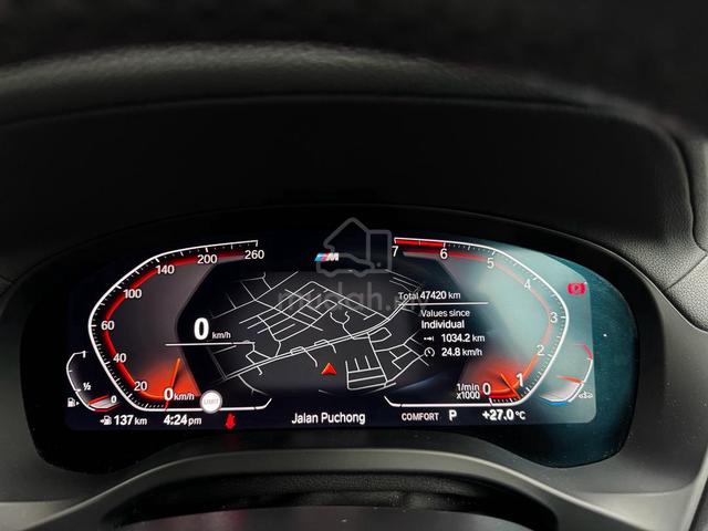 Full Service 🌟2021 Bmw X4 xDRIVE30i M SPORT 2.0 - 4