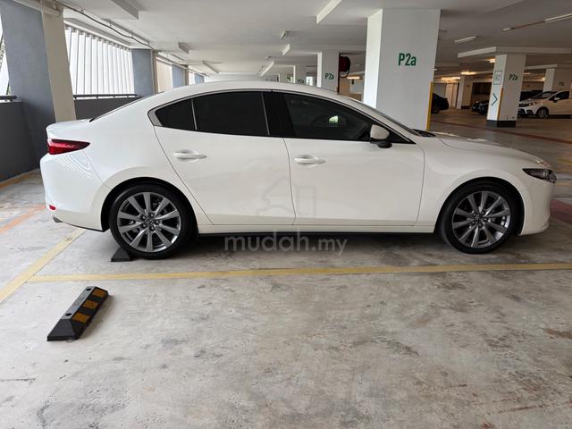 2023 Mazda 3 2.0 GVC HIGH PLUS MY19 BP (A) - 4