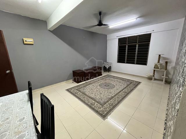 Pangsapuri Taman Ayer Keroh Heights 1