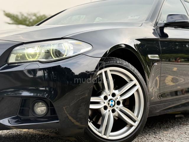 Bmw 528I M SPORT F10/LCI FACELIFT/SUNROOF/H.KARDON - 4