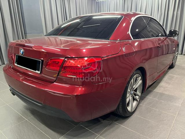 2009 BMW 3 Series 325i Cabrio 2.5 (A) Coupe - 4