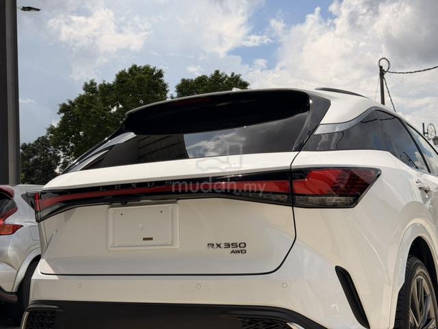 2024 Lexus RX350 2.4 F SPORT LOW MILEAGE - 4