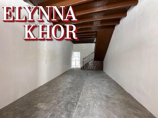 Lebuh Pantai 2 Storey Shop Lot Georgetown Melayu Victoria Toh Aka 1