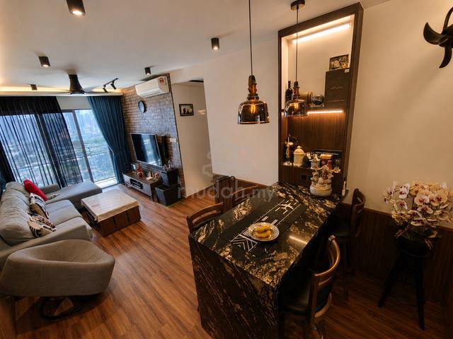 United Point Residence @ North Kiara 1